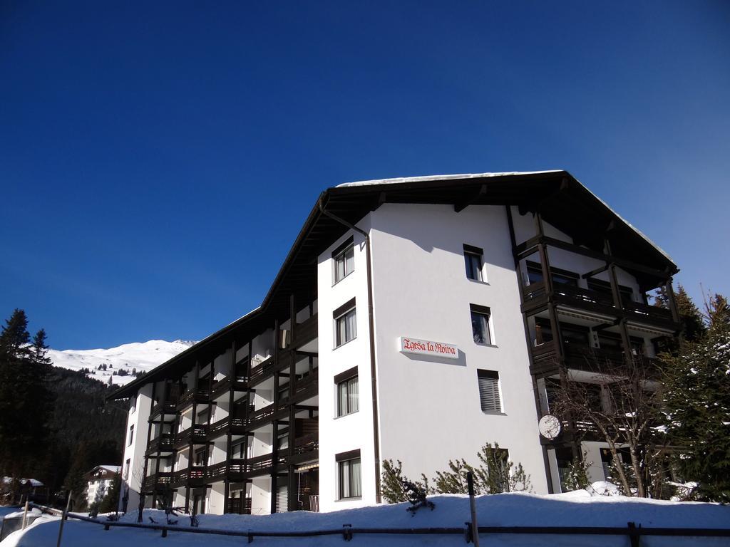 Zuhause In Den Alpen Ihre Ferienwohnung Mit Hallenbad Und Sauna Lenzerheide Exterior photo