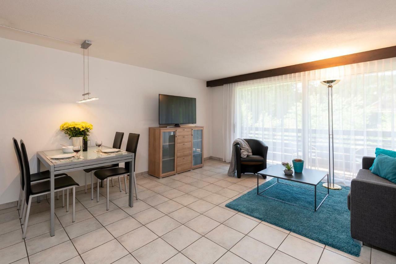 Zuhause In Den Alpen Ihre Ferienwohnung Mit Hallenbad Und Sauna Lenzerheide Exterior photo
