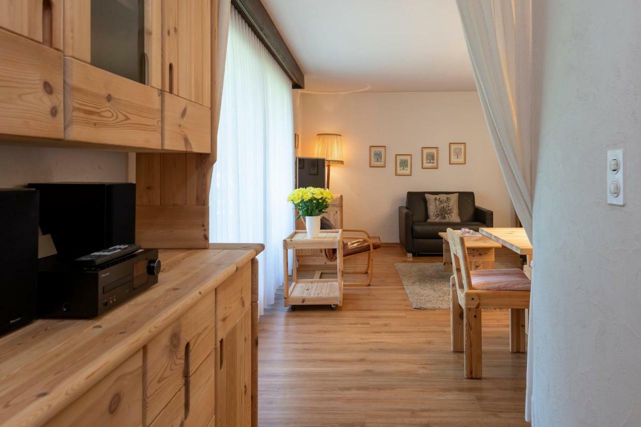 Zuhause In Den Alpen Ihre Ferienwohnung Mit Hallenbad Und Sauna Lenzerheide Exterior photo